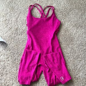 Bombshell Sportswear bodysuit